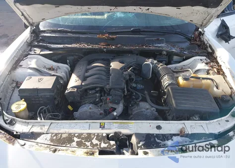 2009 Dodge Charger Sxt from USA, damaged, VIN 2B3KA33V19H585955